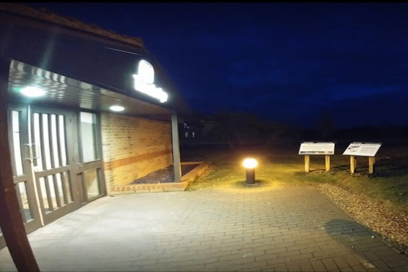Travelodge Cambridge Fourwentways