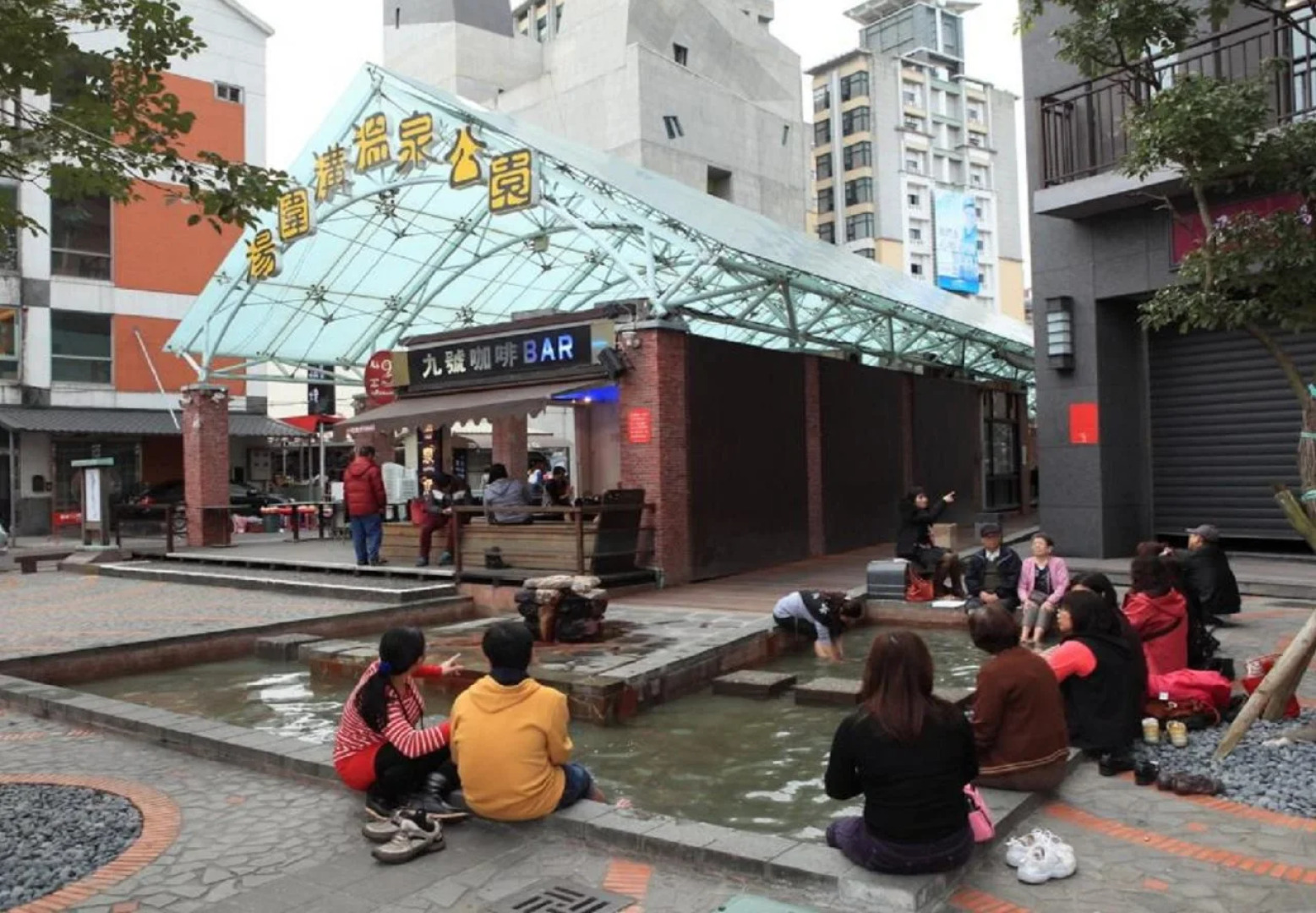 Everyday Hot Spring Hotel