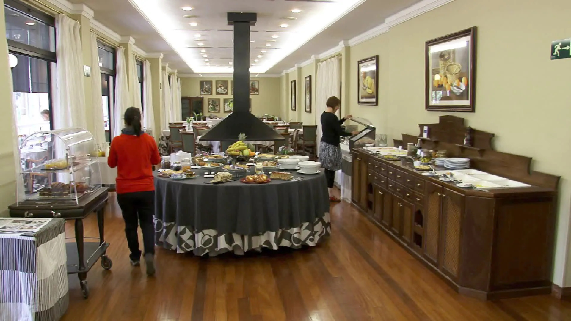 Hotel Escuela Santa Brígida