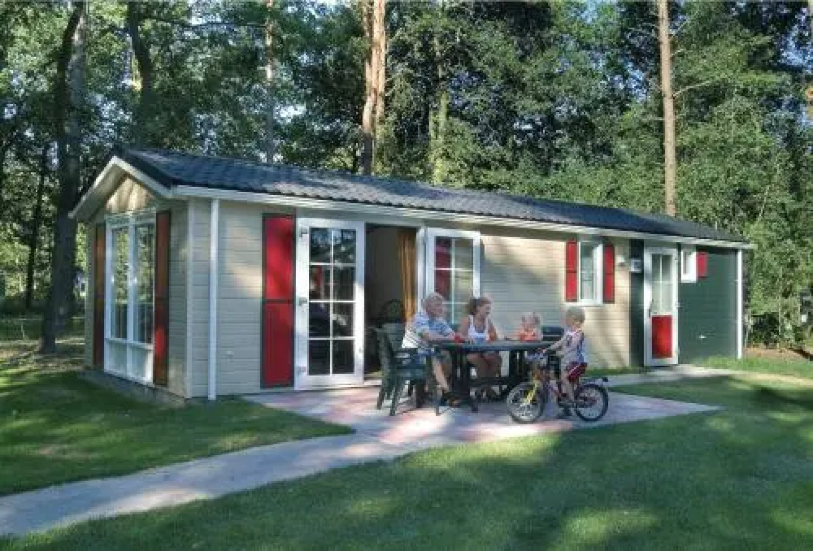 Roompot Bospark Lunsbergen