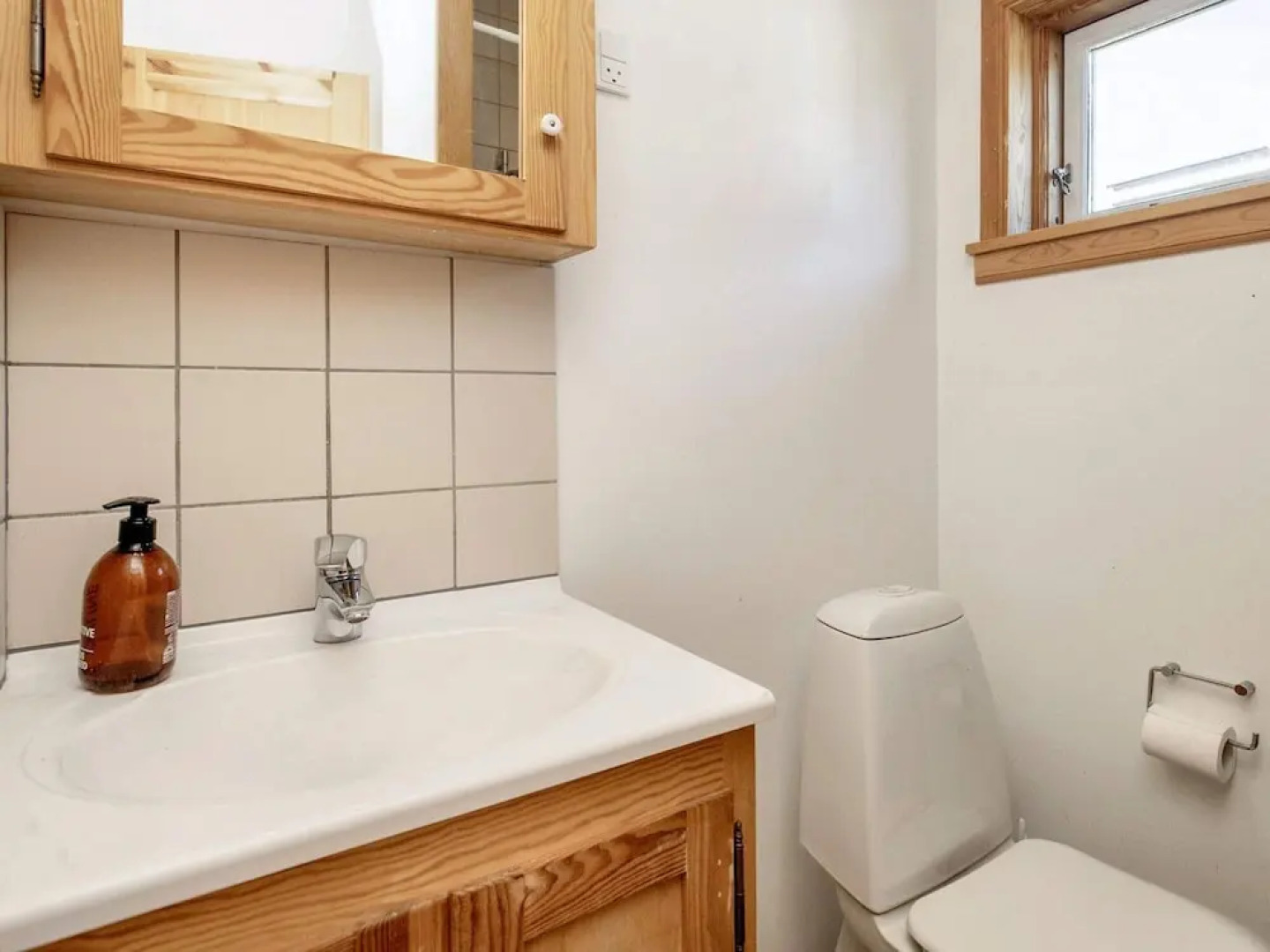 6 Person Holiday Home in Rodvig Stevns