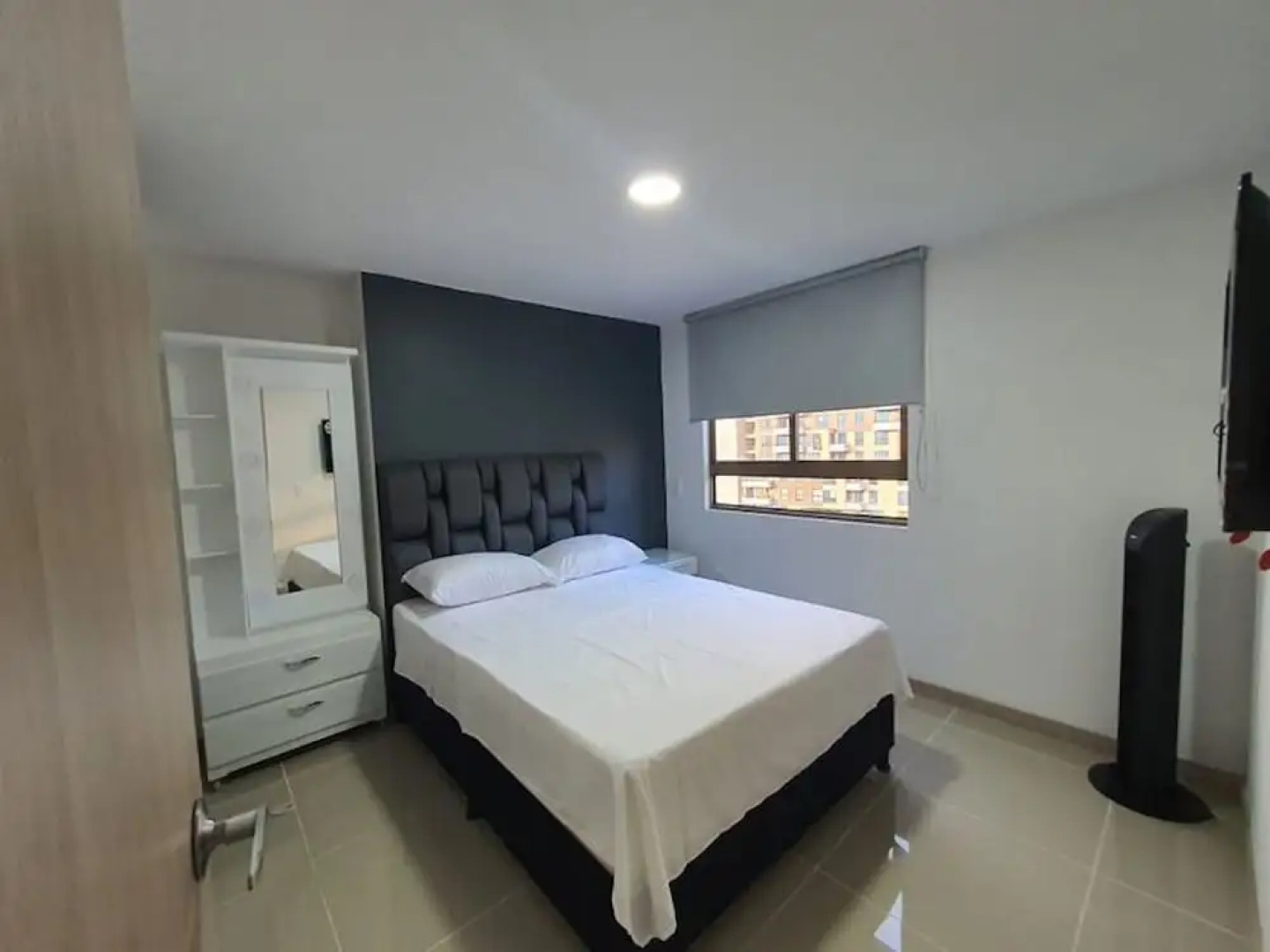 Apartment in Sabaneta With Views of the Eiffel Tower