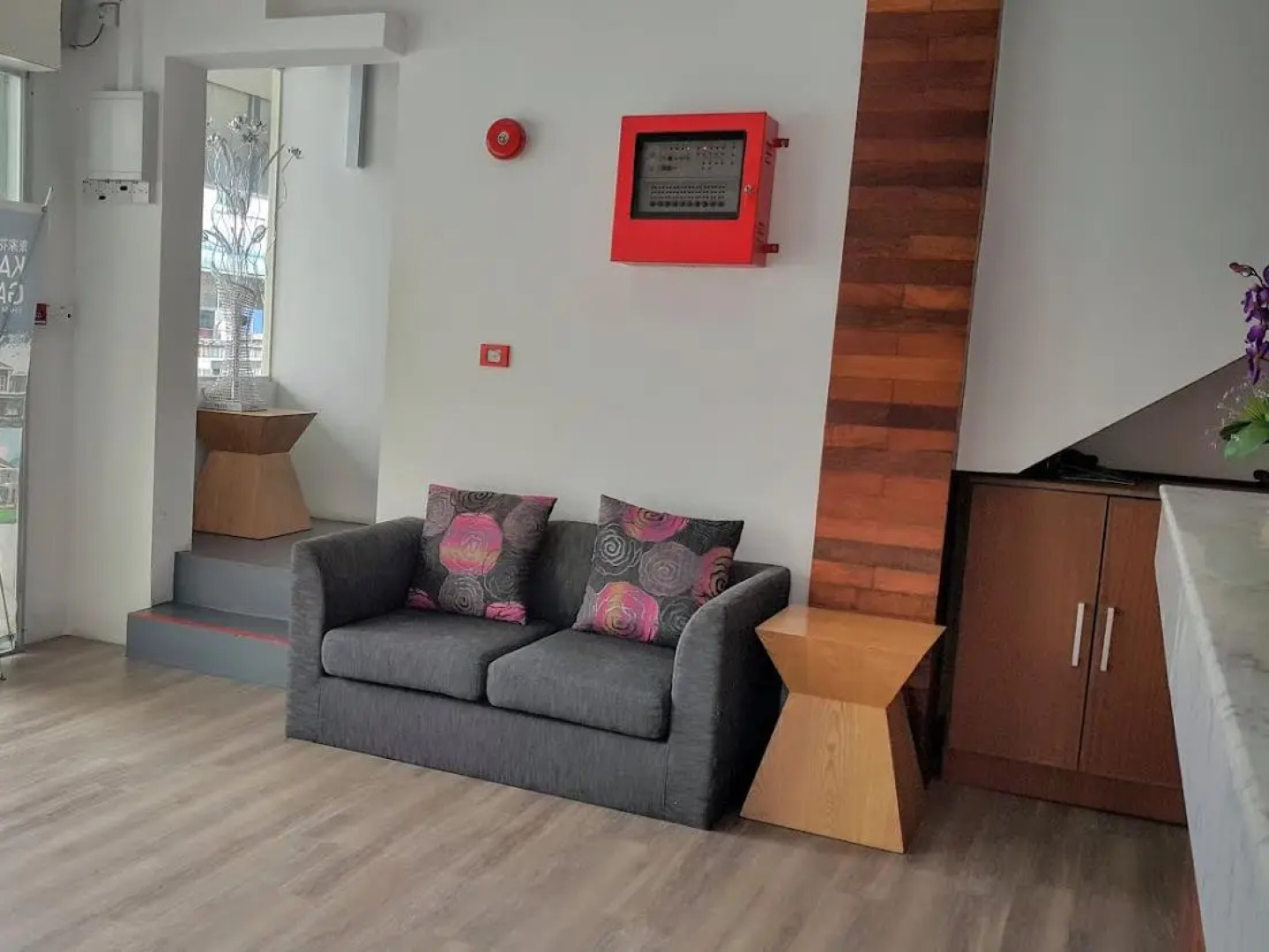 Residence 21 Boutique Inn