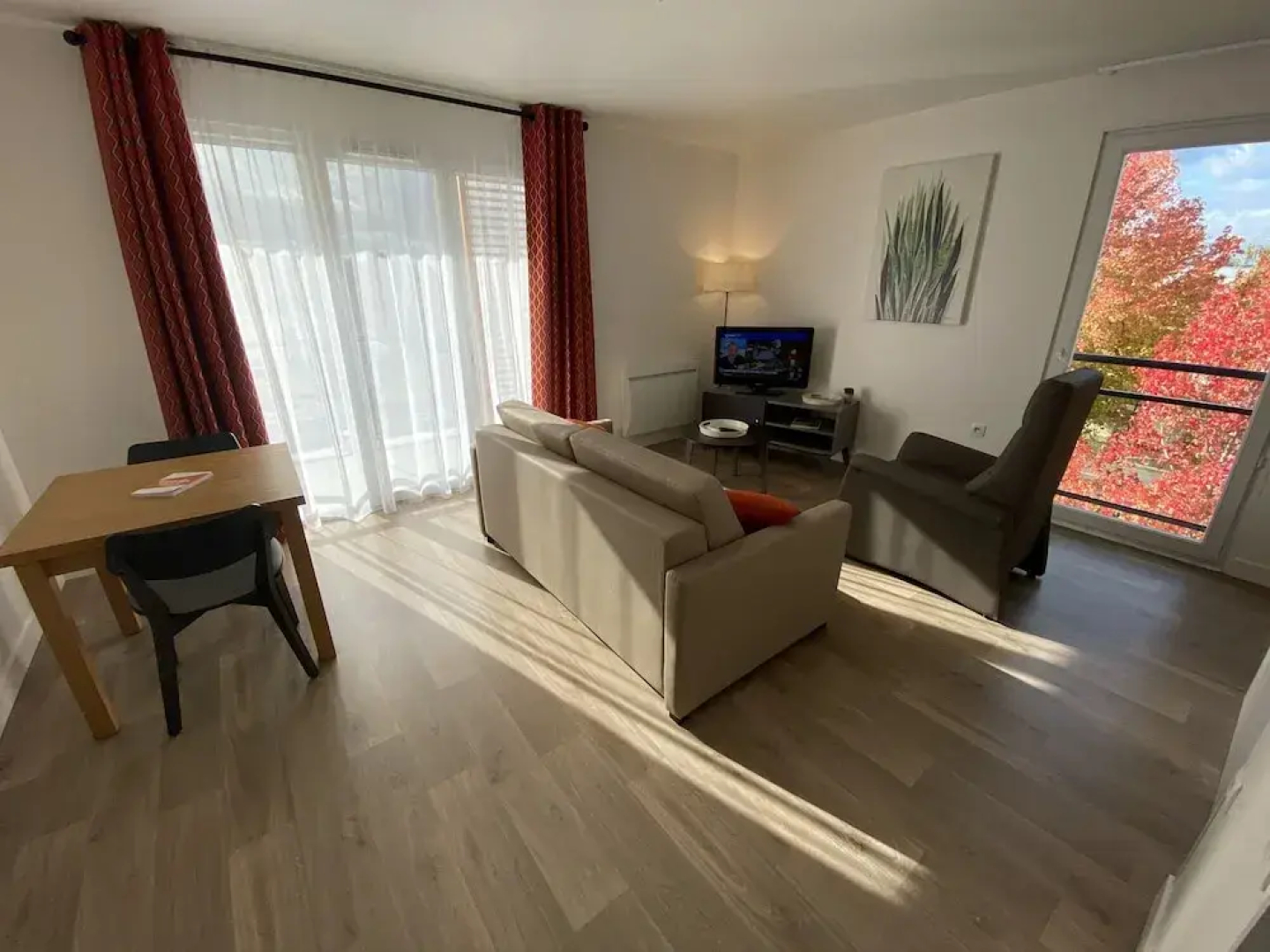 Domitys Les Rives Du Cher