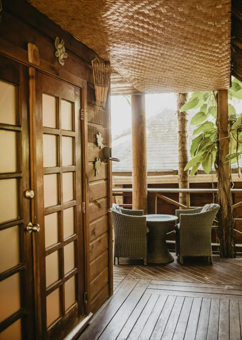 Tranquilseas Eco Lodge & Dive Center