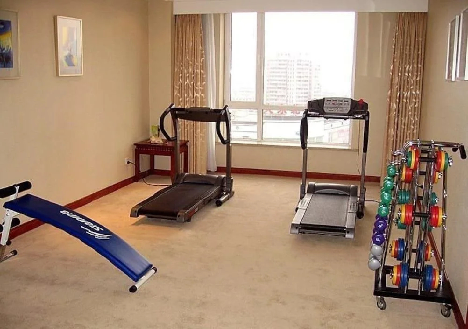 Tian Bao International Hotel