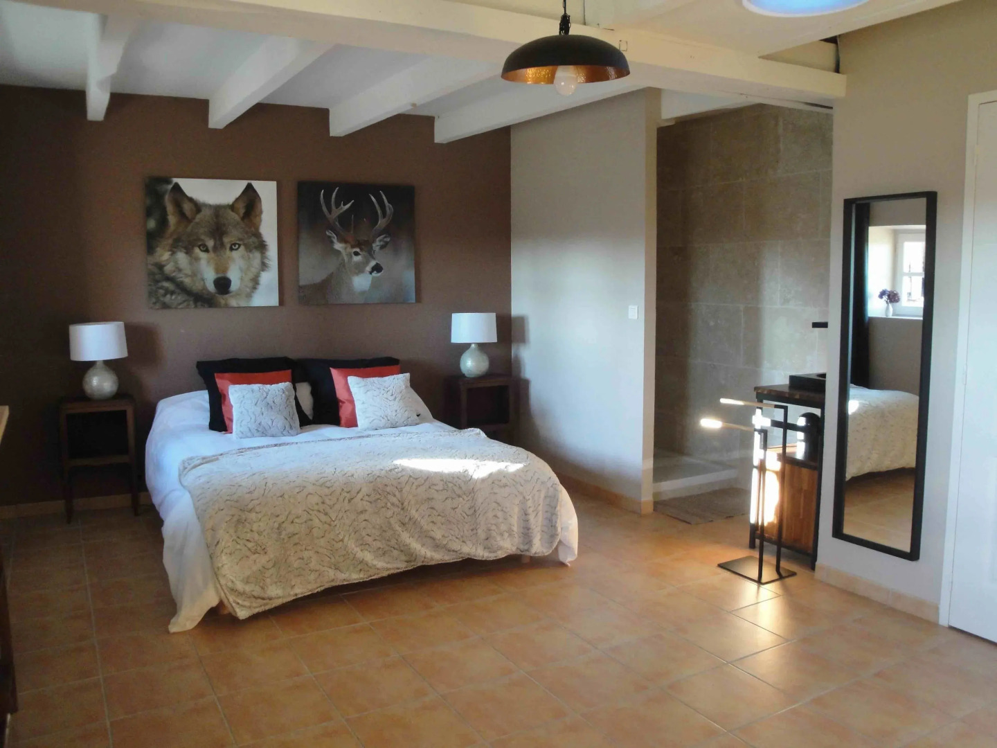 La Longere De Cabanes