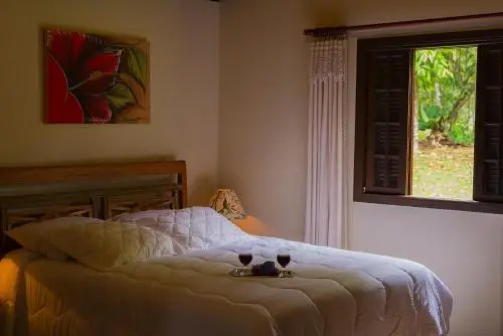 Pousada Chalé Amoreira