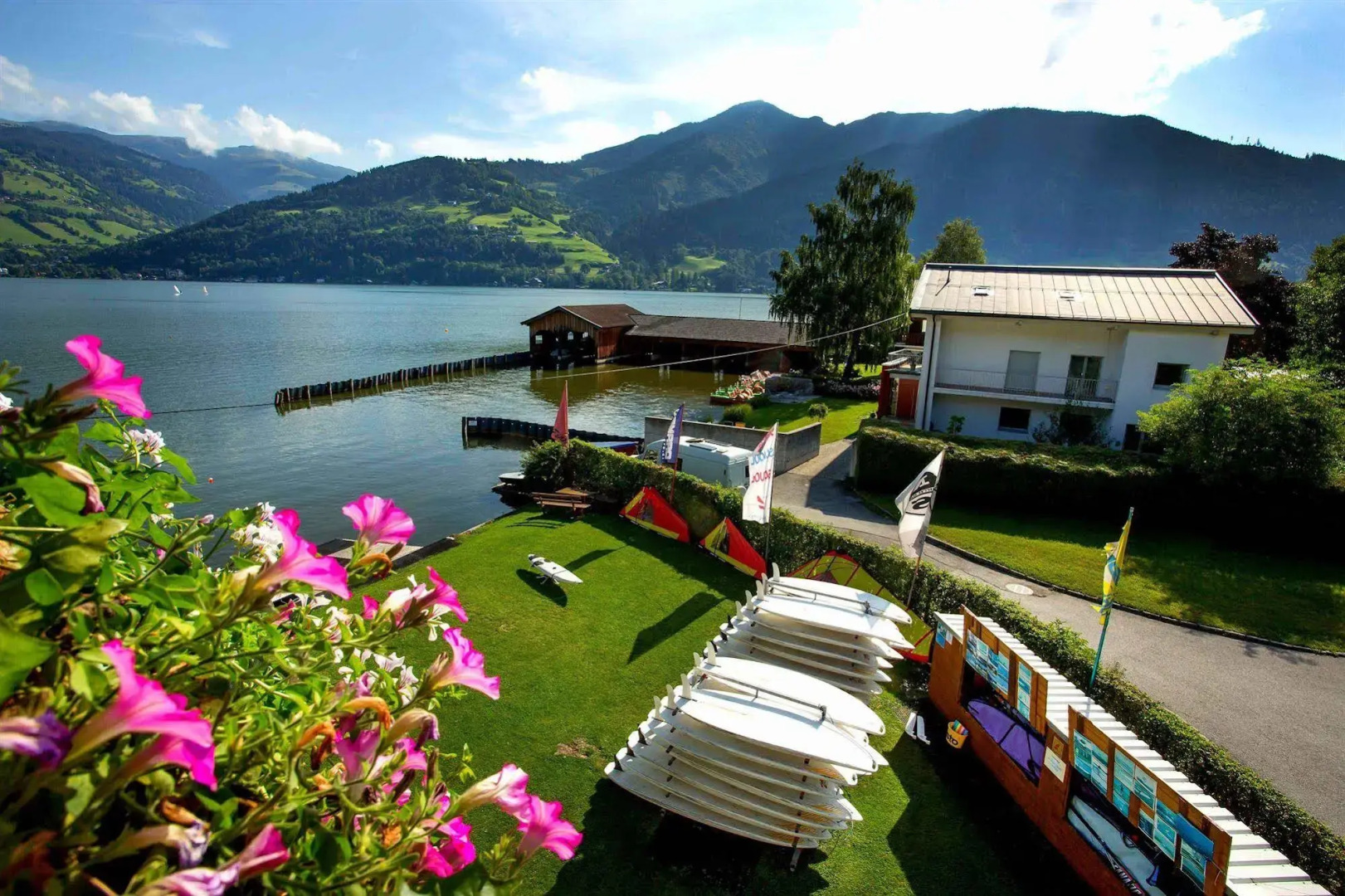 JUNGES HOTEL ZELL AM SEE - Hostel