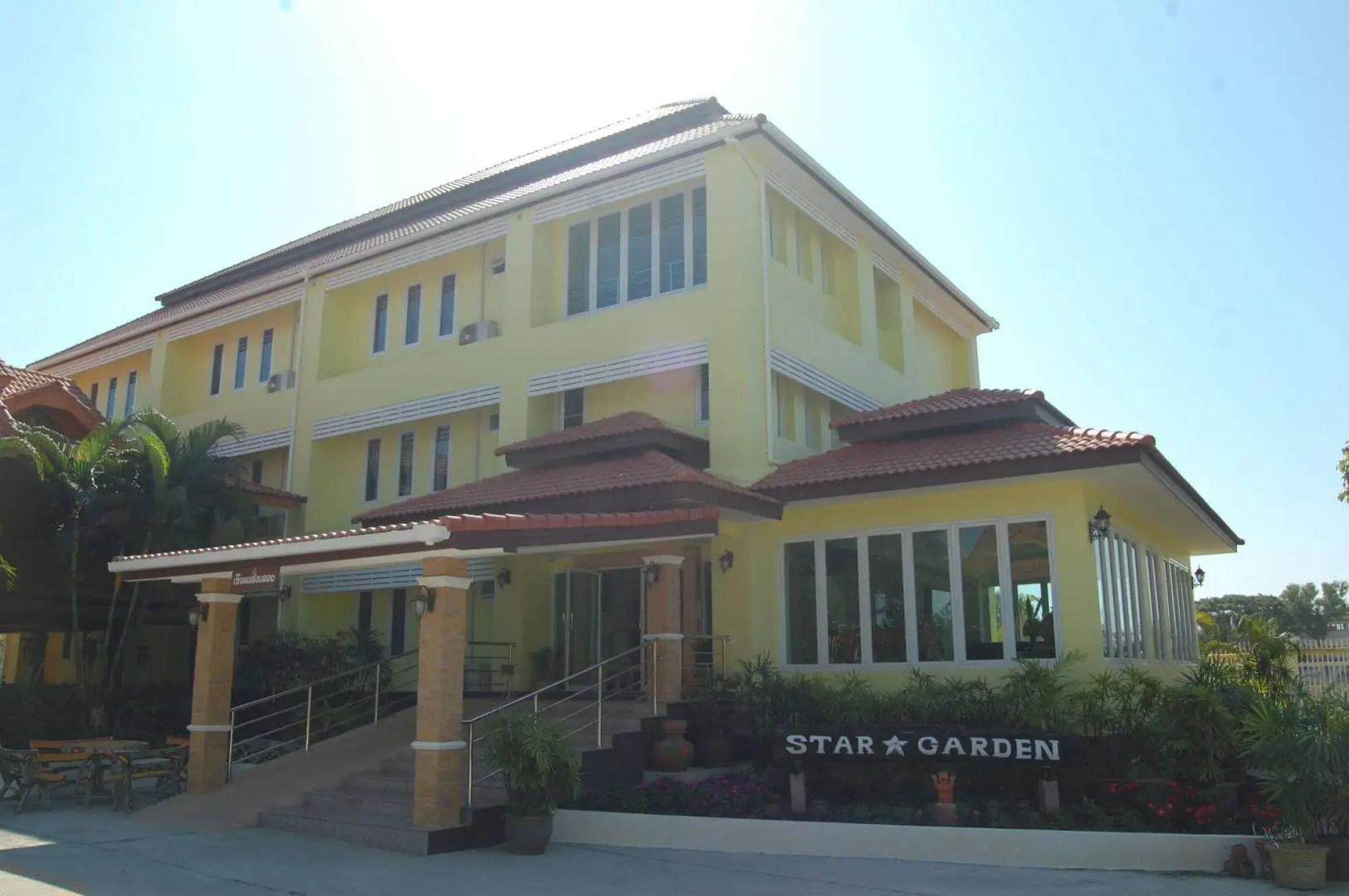 Sangthong Resort