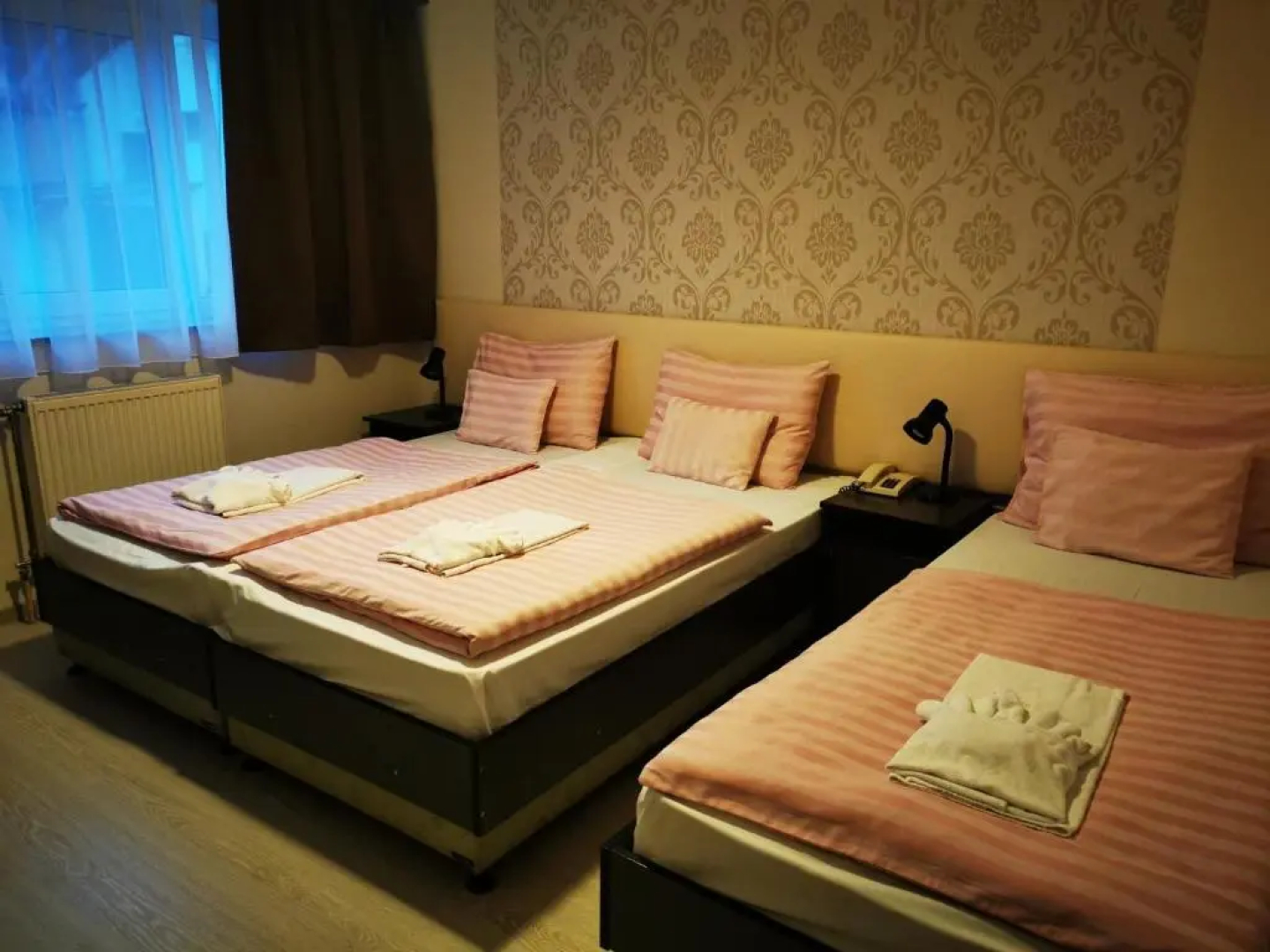 Patyi Étterem és Hotel