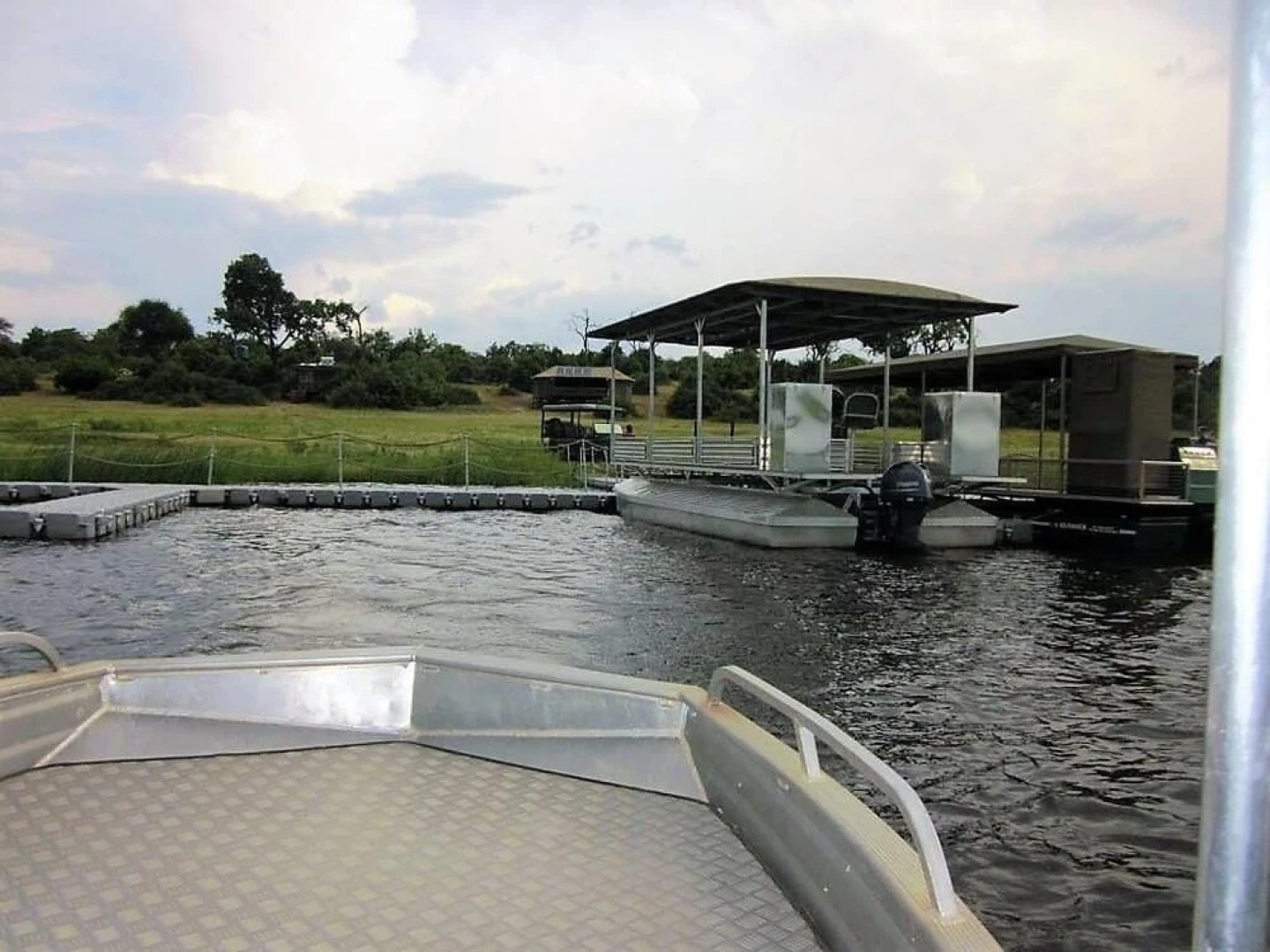 Muchenje Safari Lodge