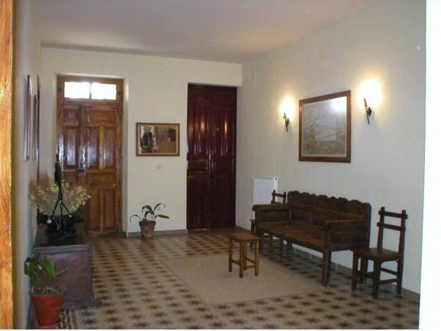 Hosteria Las Palmeras Casa Colonial