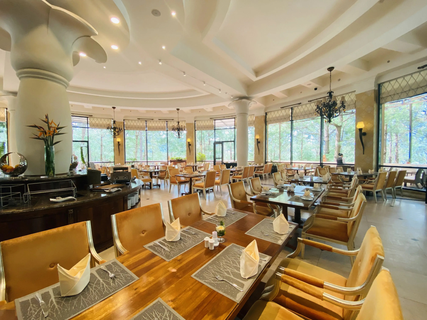 Dalat Edensee Lake Resort & Spa