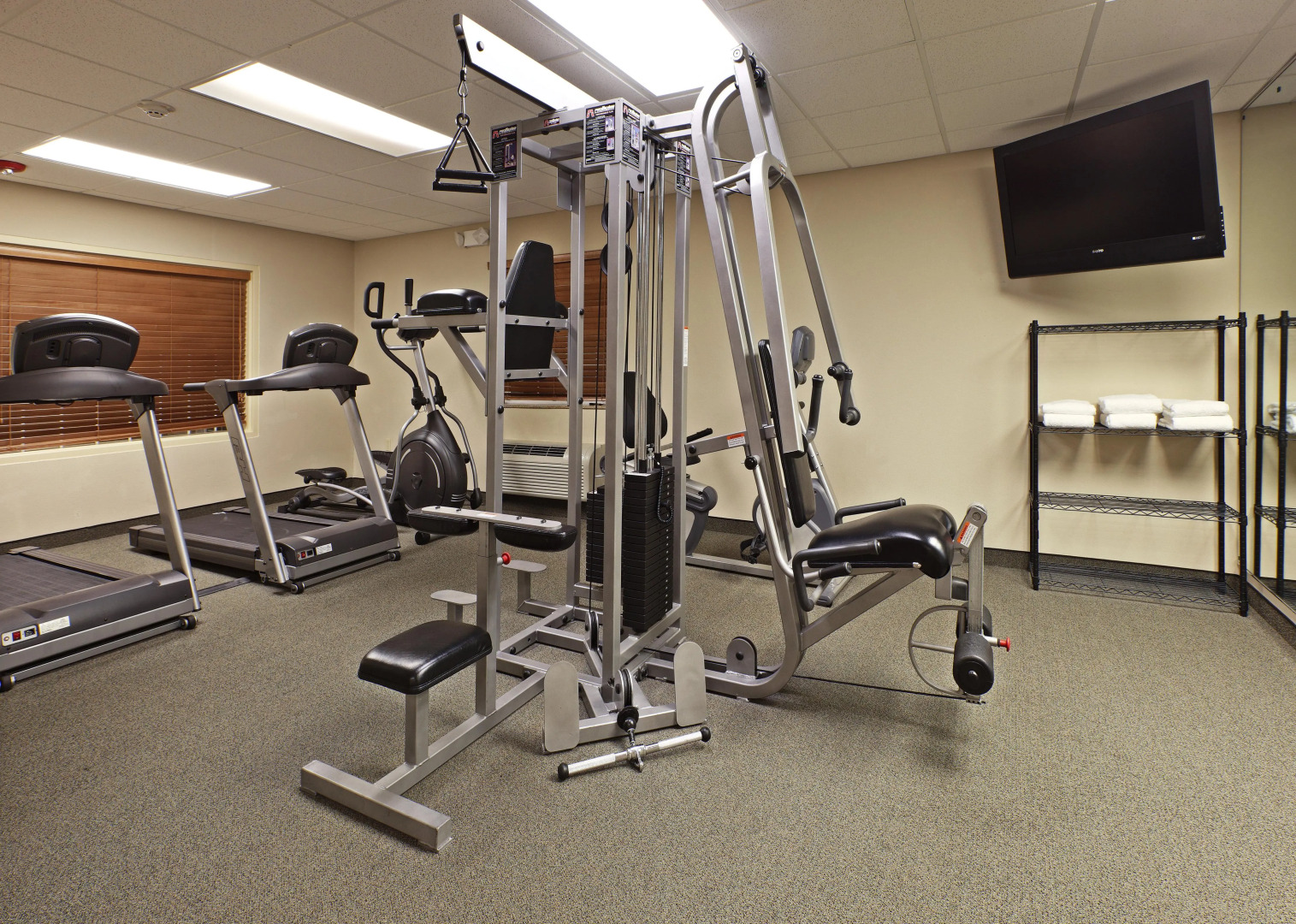 Suburban Studios Fort Smith