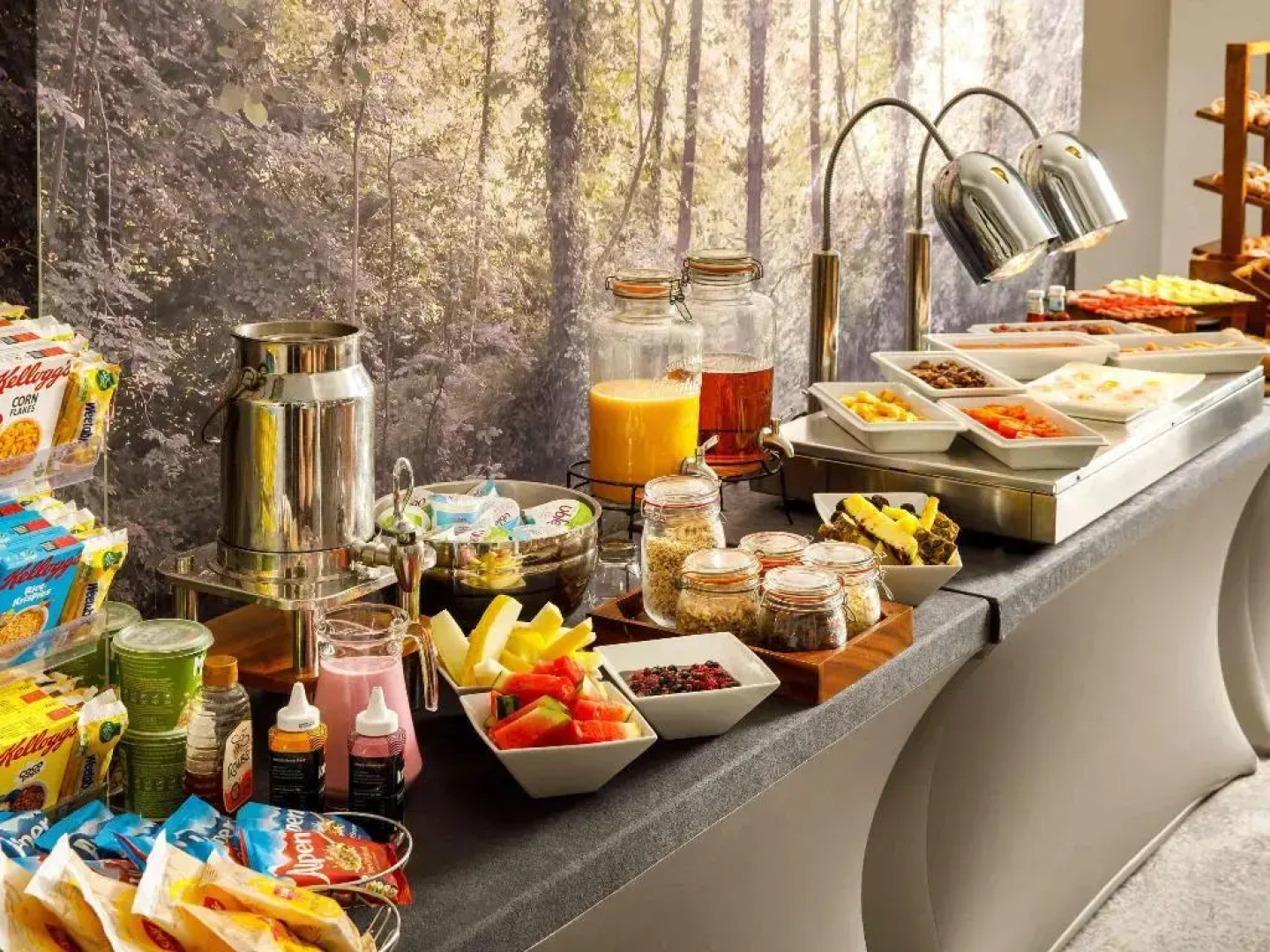 Mercure Gloucester Bowden Hall Hotel