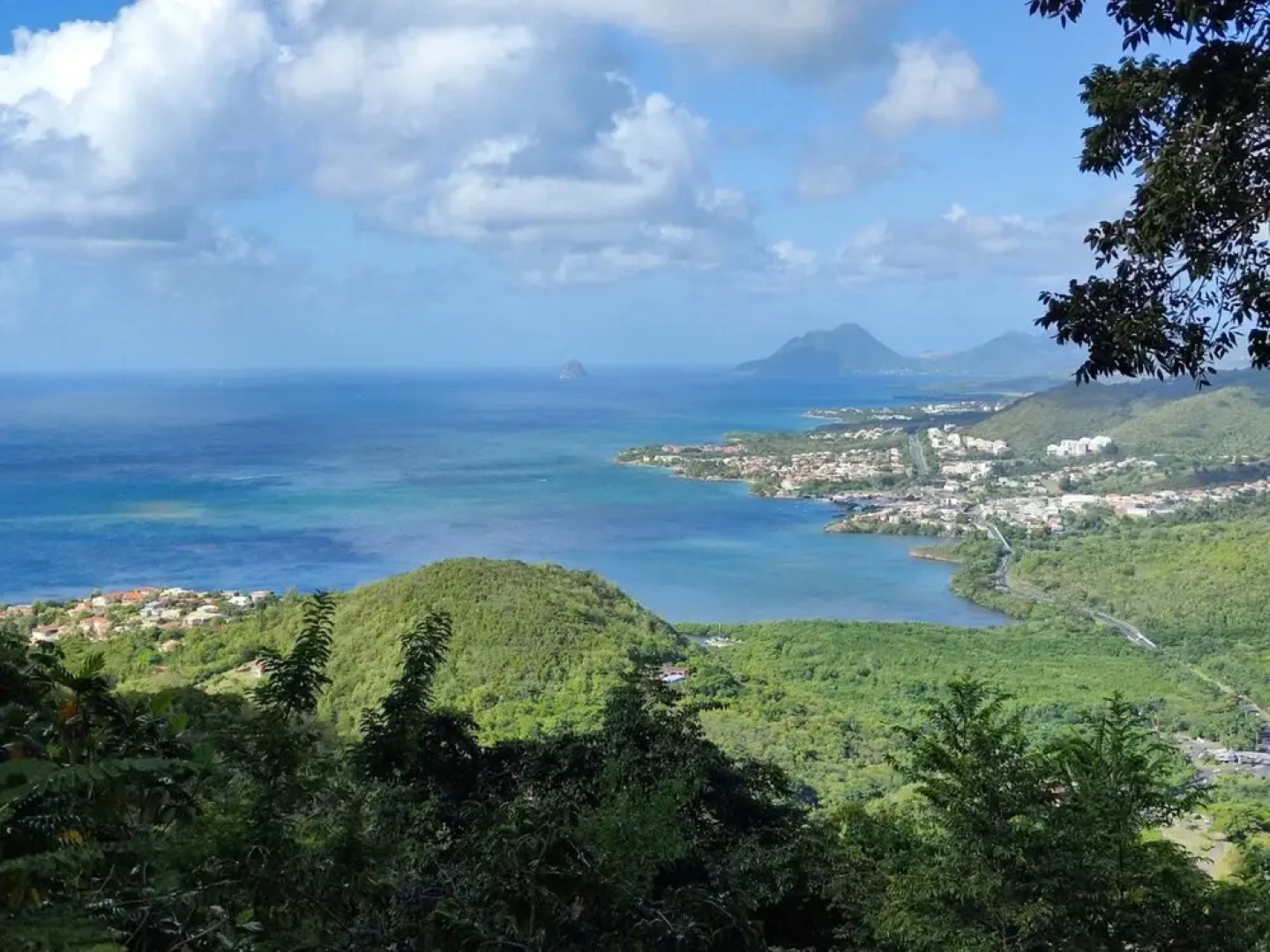 Le Marina Love 2- Le Marin-martinique - Face Ocean