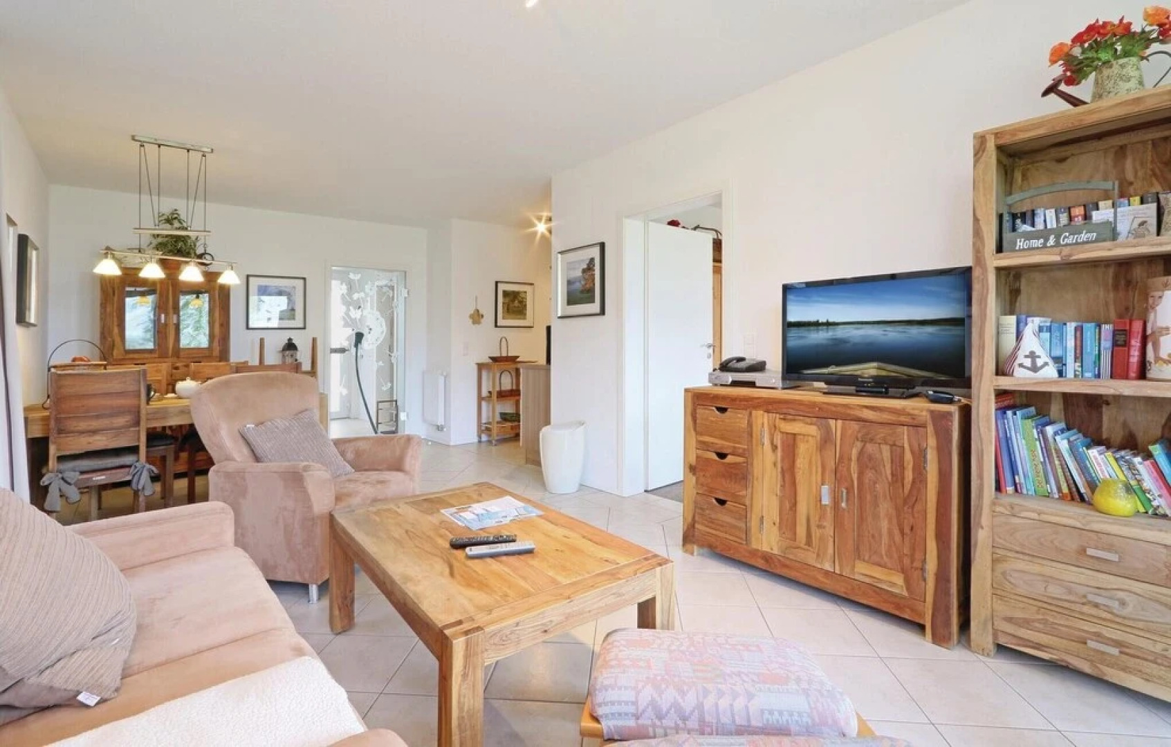 Stunning Apartment in Rechlin With 2 Bedrooms, Sauna and Wifi