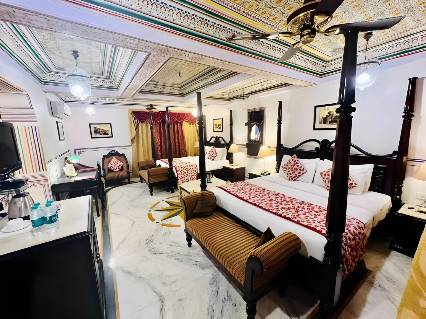 Umaid Bhawan - A Heritage Style Boutique Hotel