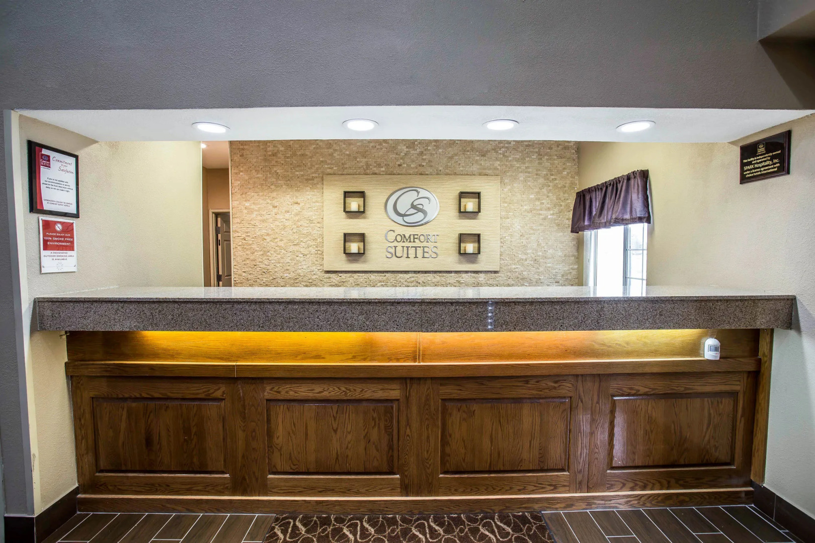 Comfort Suites Fort Collins Near University
