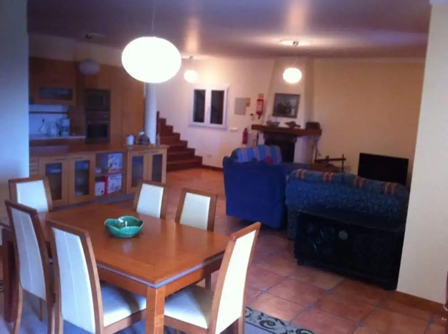 P Delgada 3-bed House, Sleeps 6, Parking & Seaview