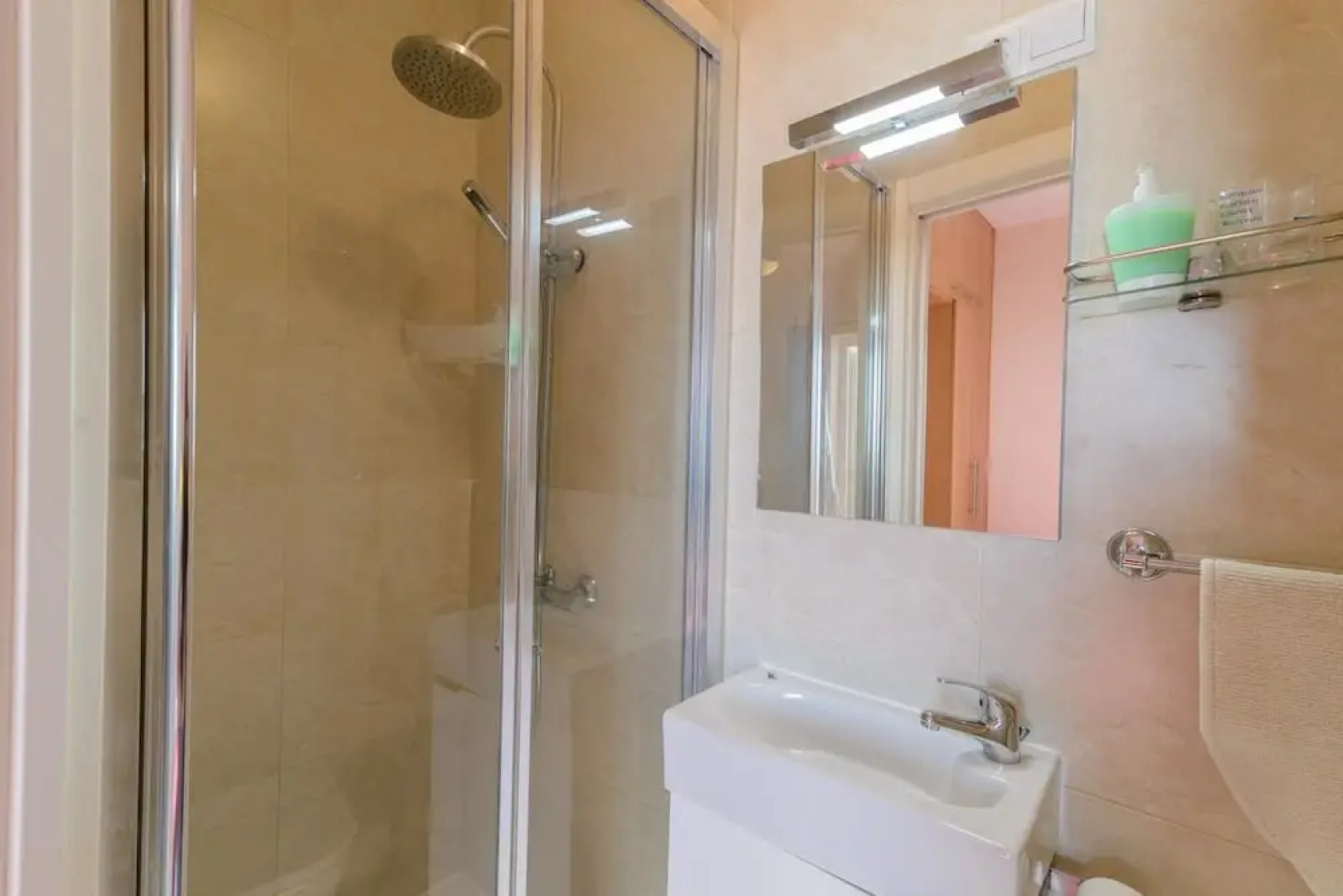 Benal Beach Resort 705 - 180° Seaview 2BR Apartment in Benal Beach Resort with Water Park