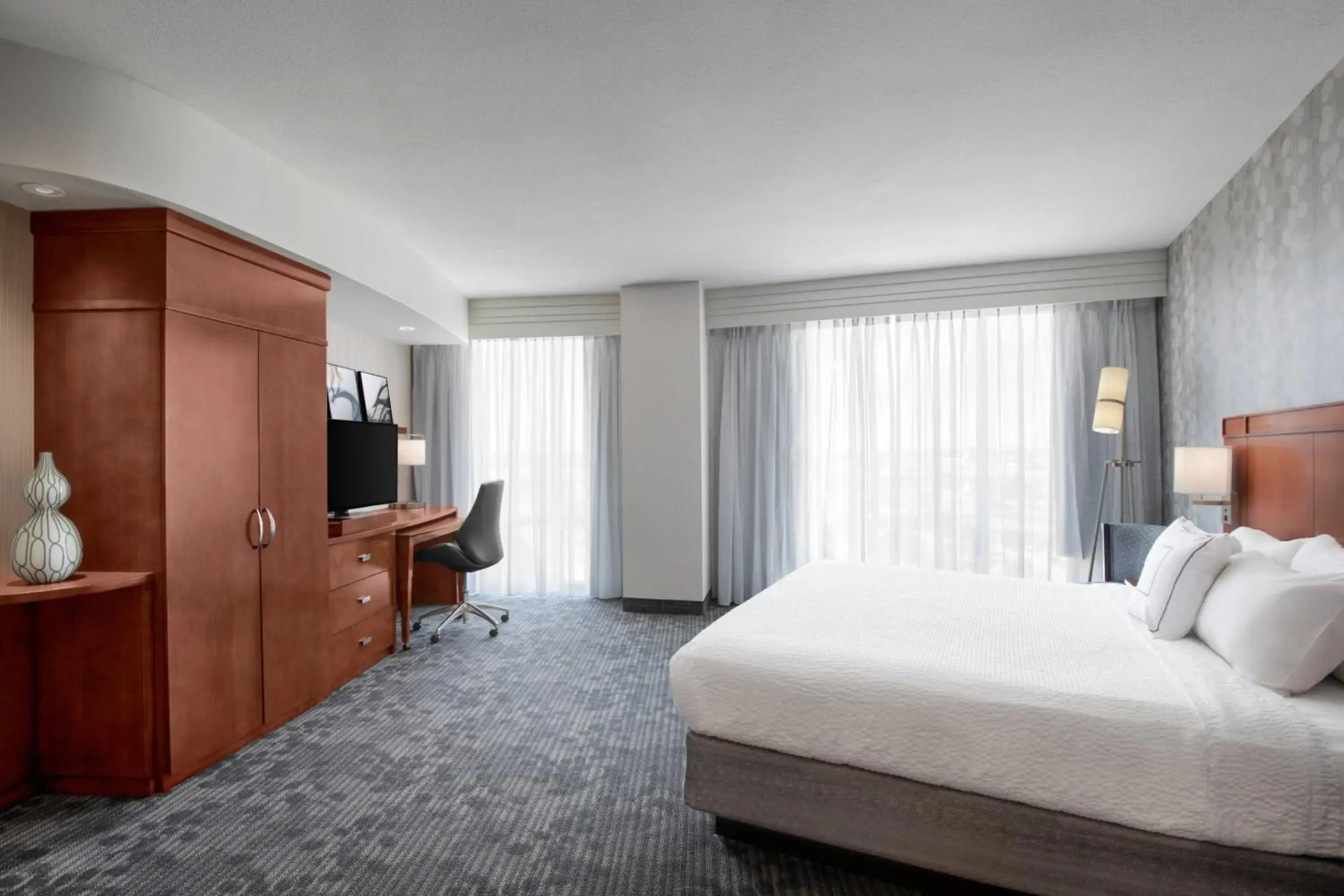 Courtyard by Marriott Dallas Allen at Allen Event Center