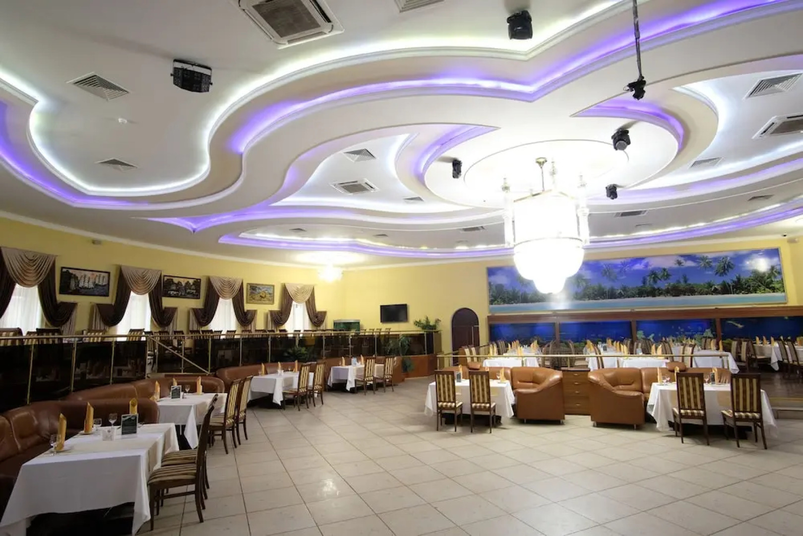  Отель Оазис в Лесу