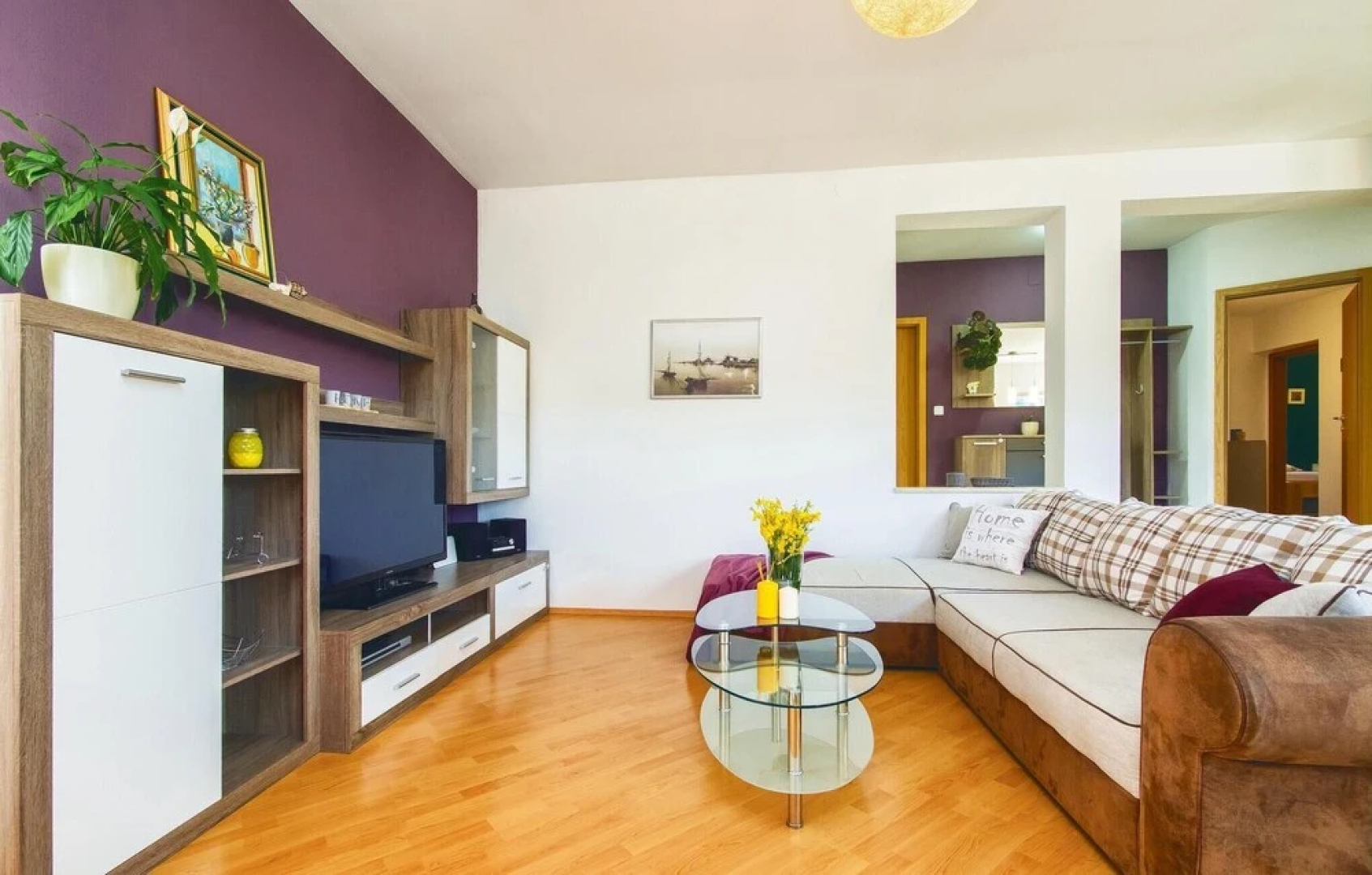 Amazing Home in Omis With Wifi and 3 Bedrooms