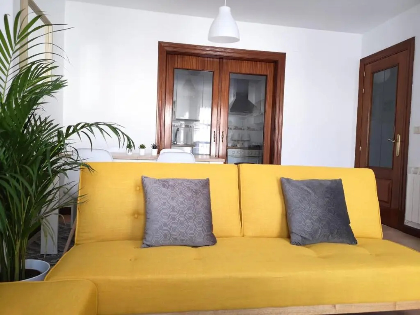 Apartamento Las Huellas