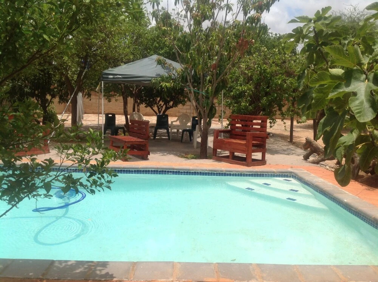 Belle vue Bed & Breakfast