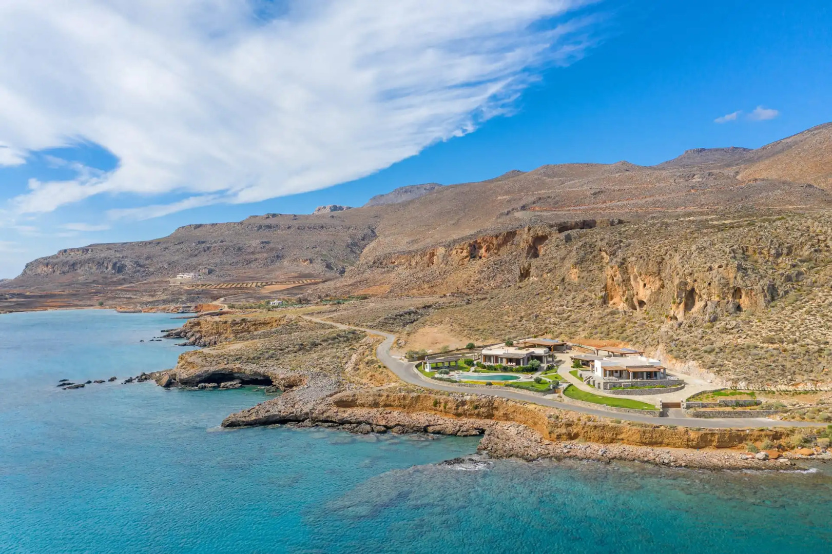 Prime Greek Villas Crete