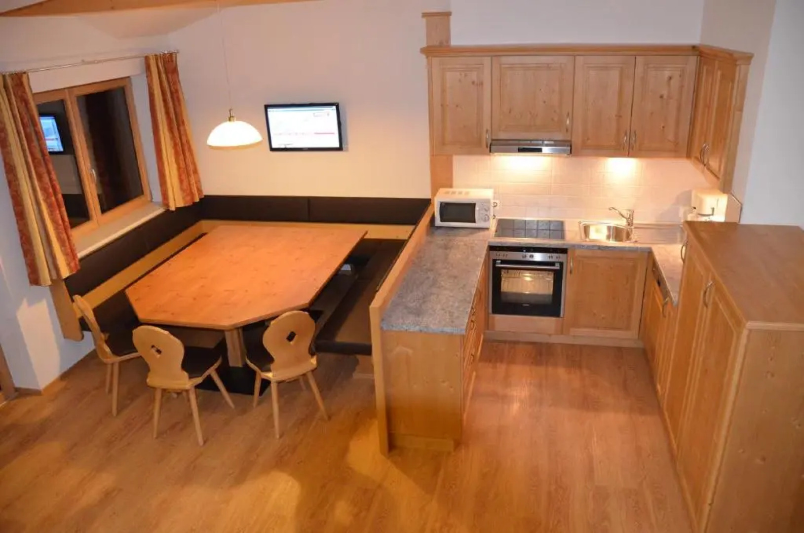 Bergwelt Appartements - Haus Nord