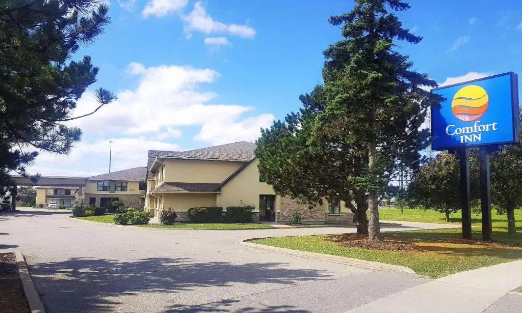 Comfort Inn Toronto North York