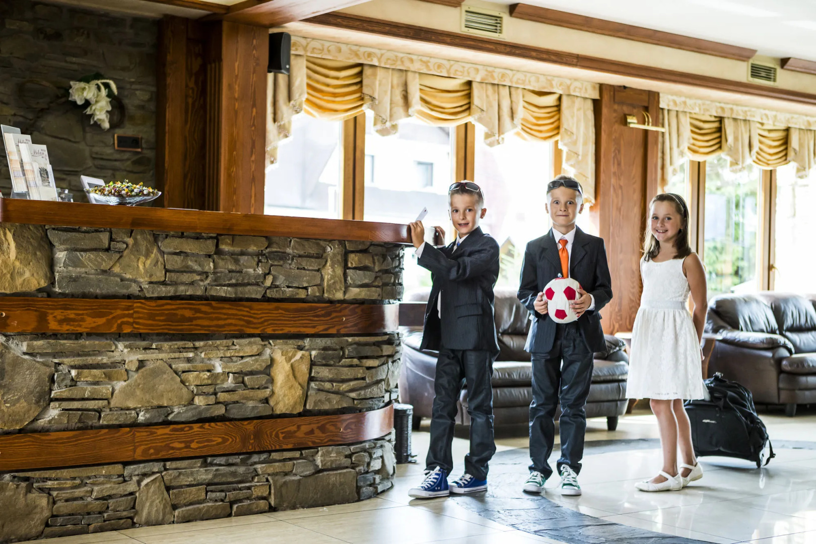 Helan Family & Garden