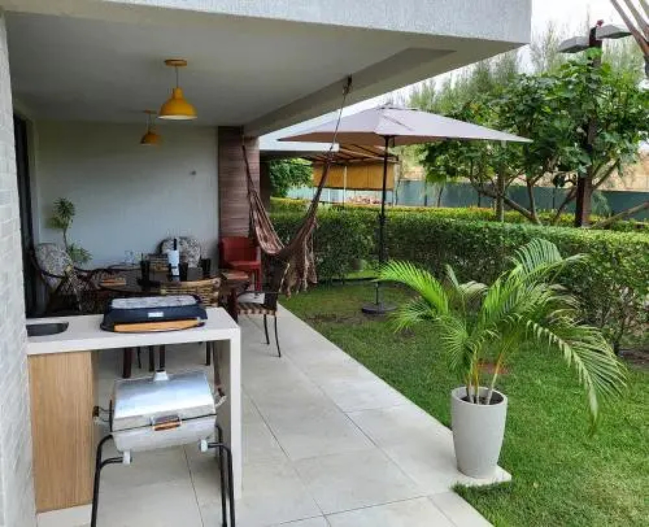 Wai Wai Cumbuco Eco Residence - Bahamas 101