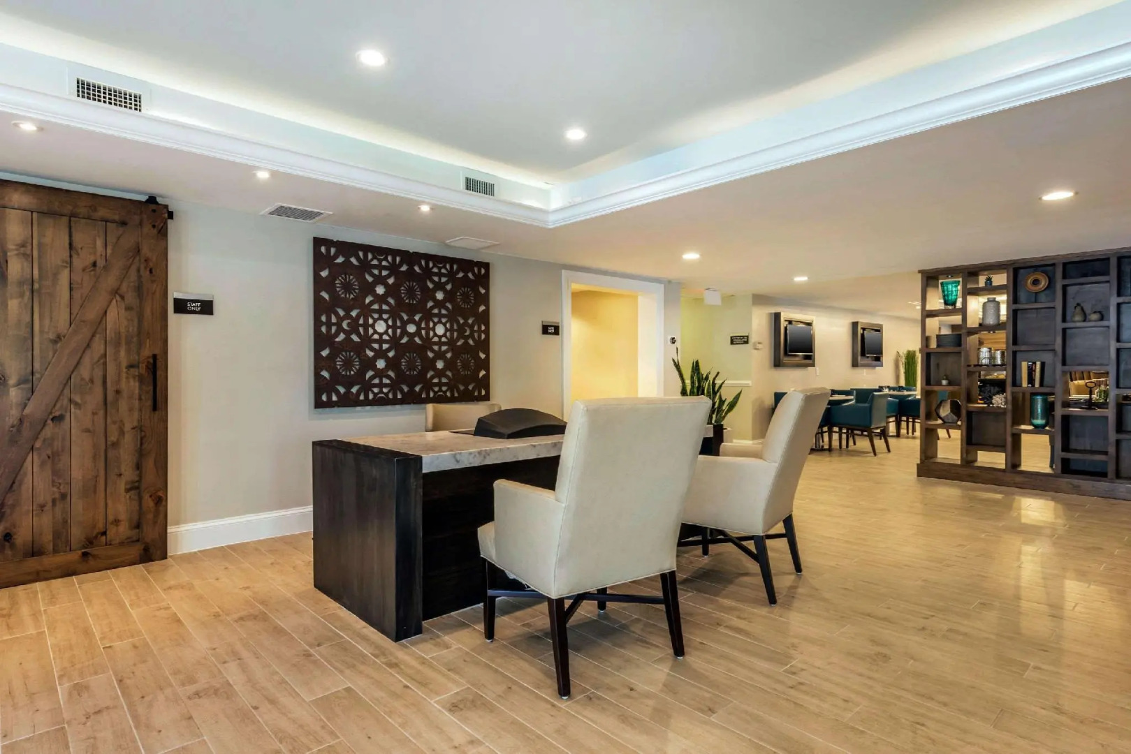 Spark by Hilton St. Augustine Historic District