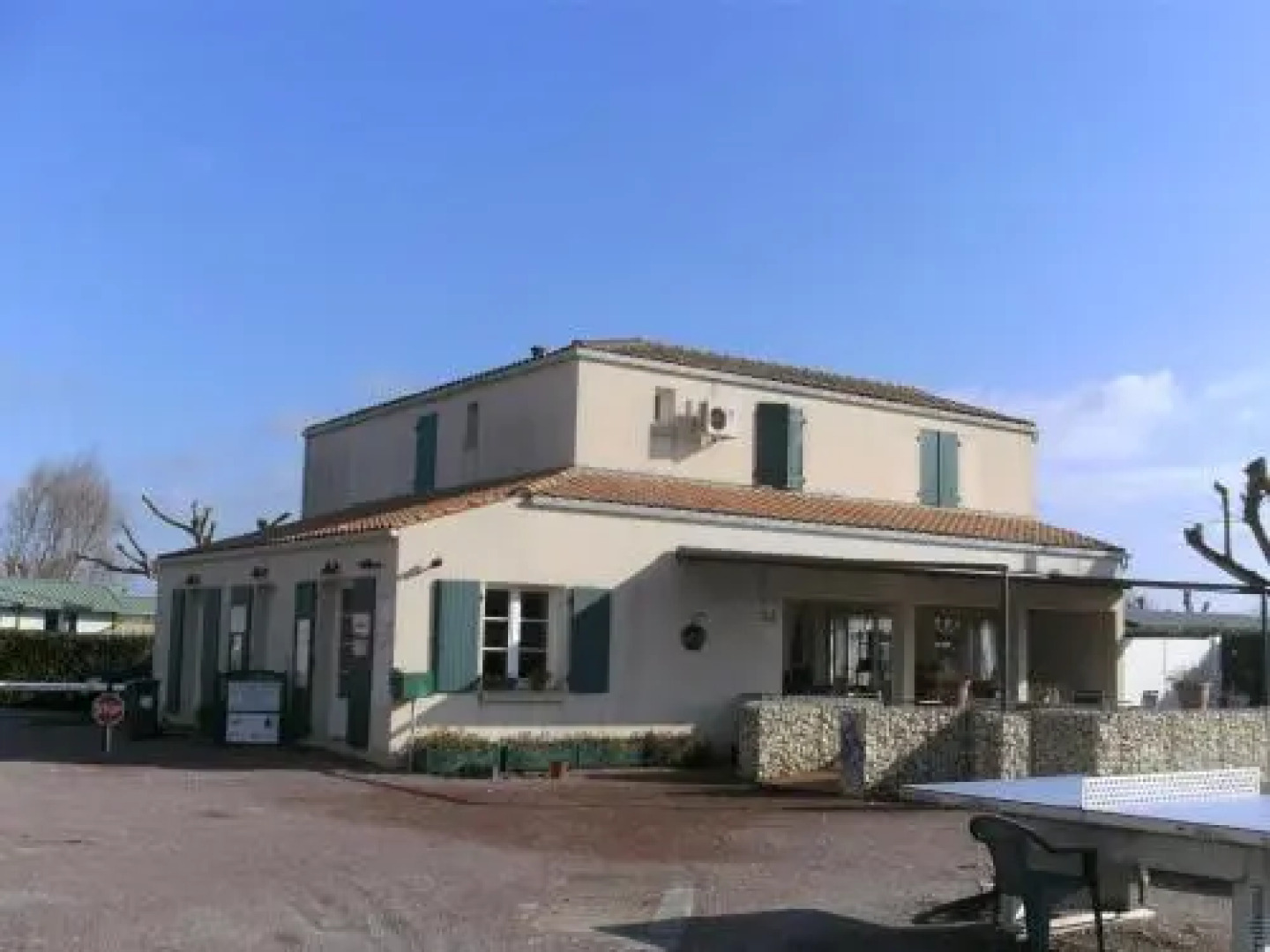 Camping les Seulières