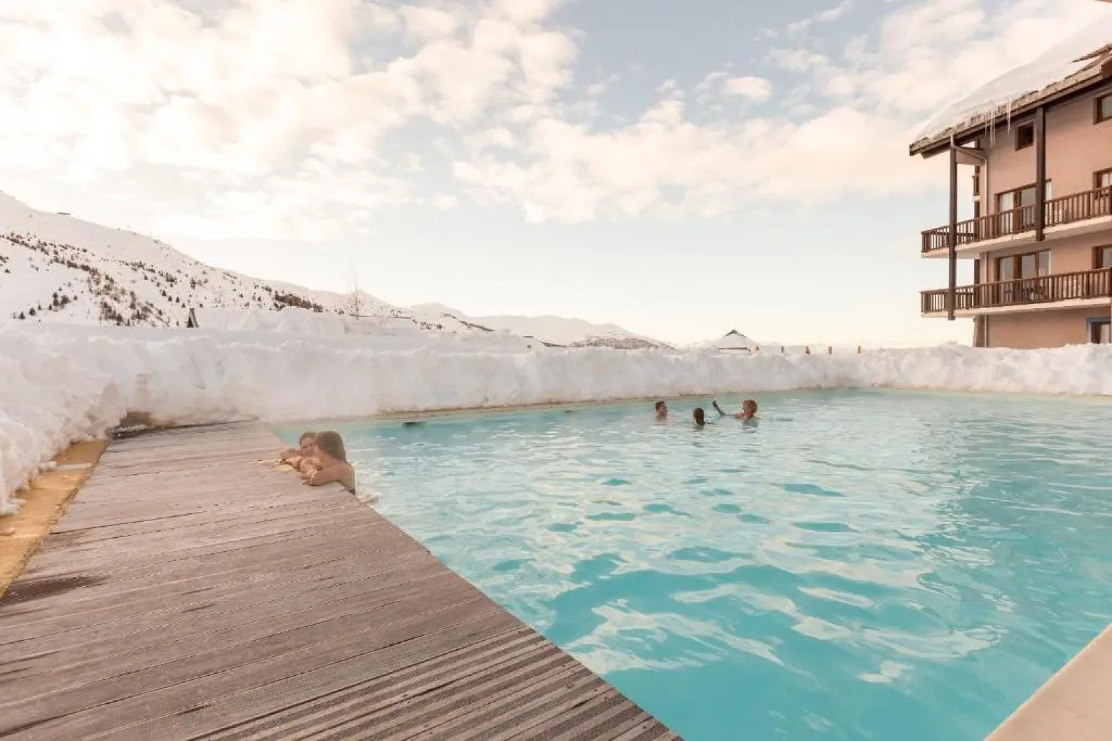 Maeva Particuliers Résidence Le Thabor