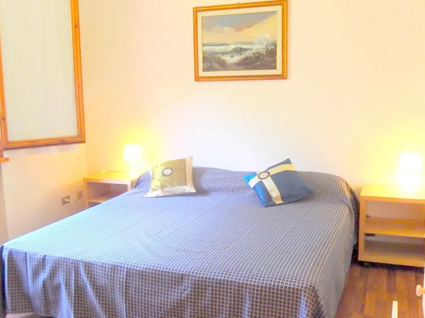 Apartment With 3 Bedrooms in Pesaro, With Pool Access, Enclosed Garden