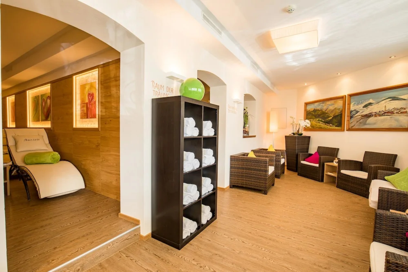 Hotel 3 Sonnen