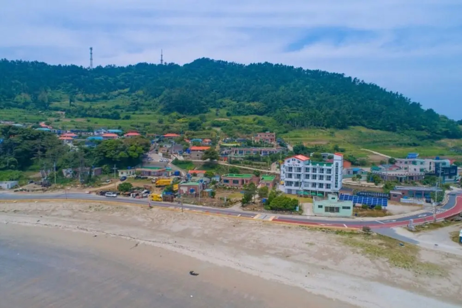 Wando Haegrim Pension