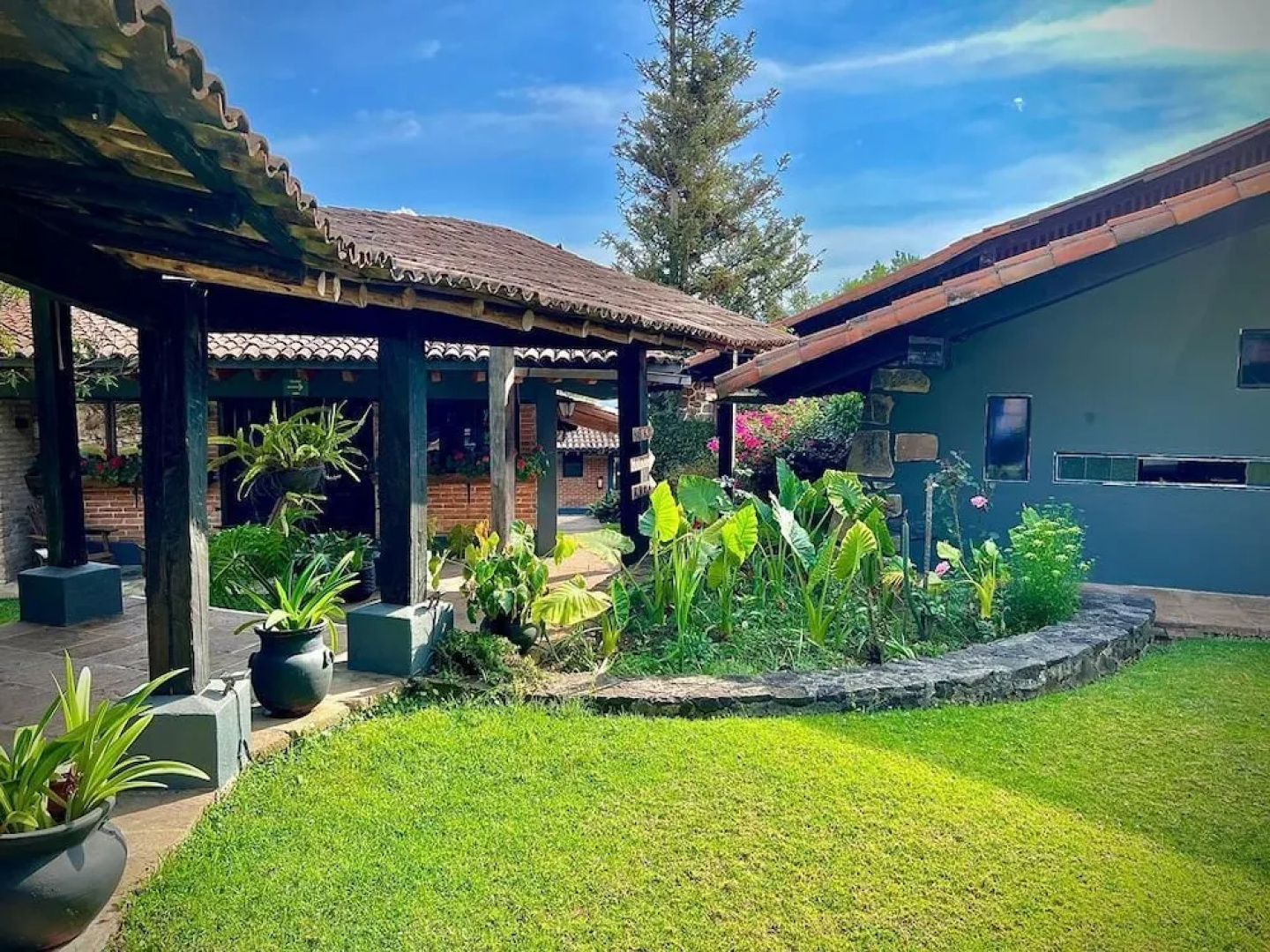 San Jose del Valle Hotel Boutique