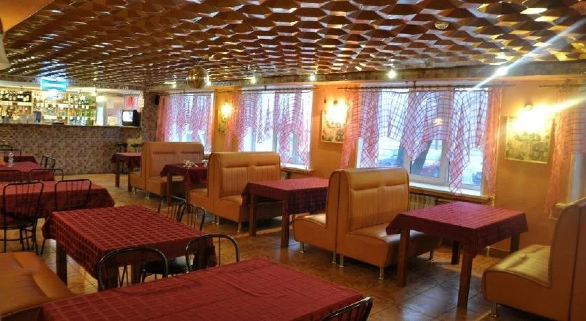 Меблированные комнаты Белые Ночи