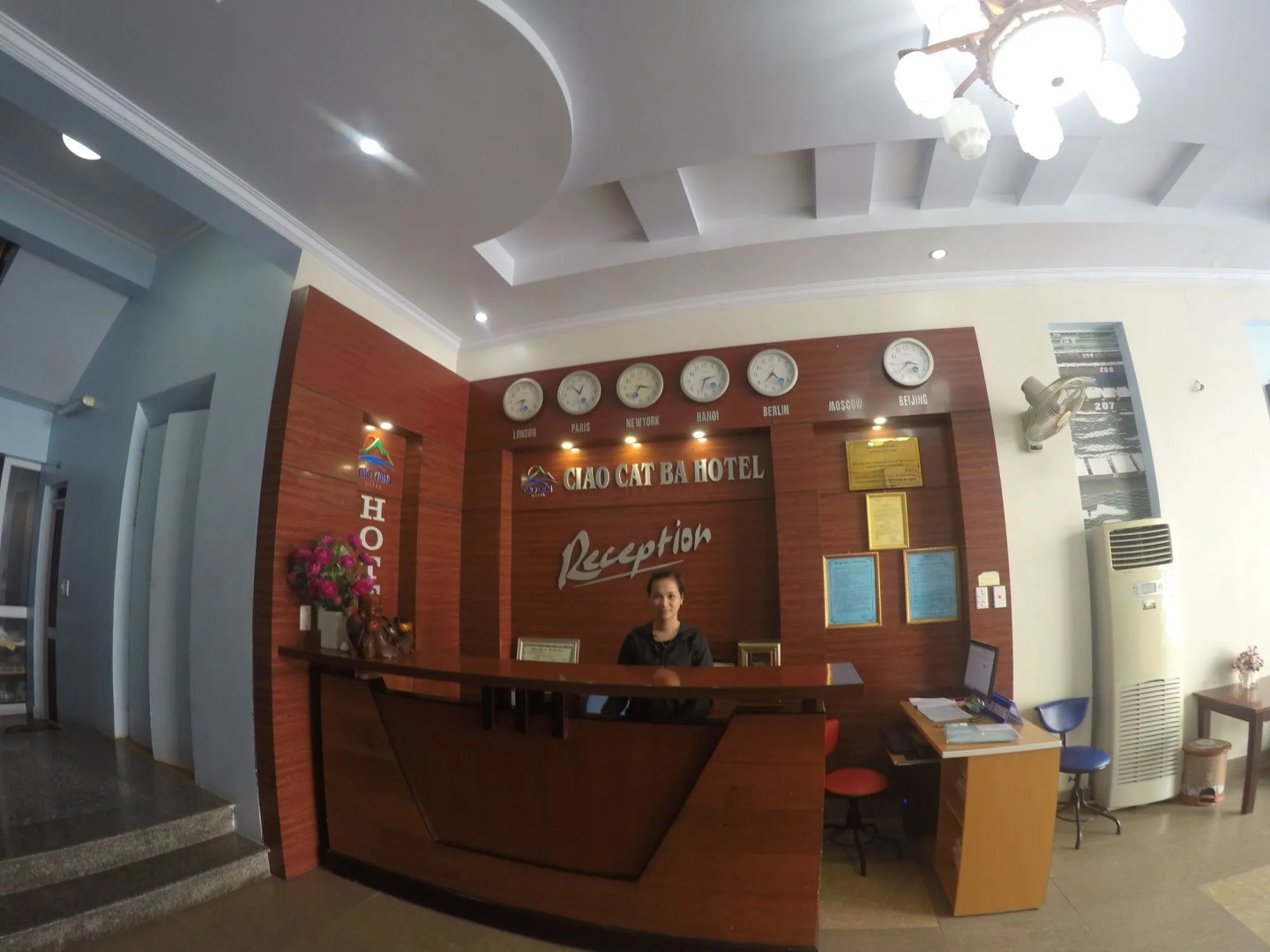 Cat Ba Family Hotel