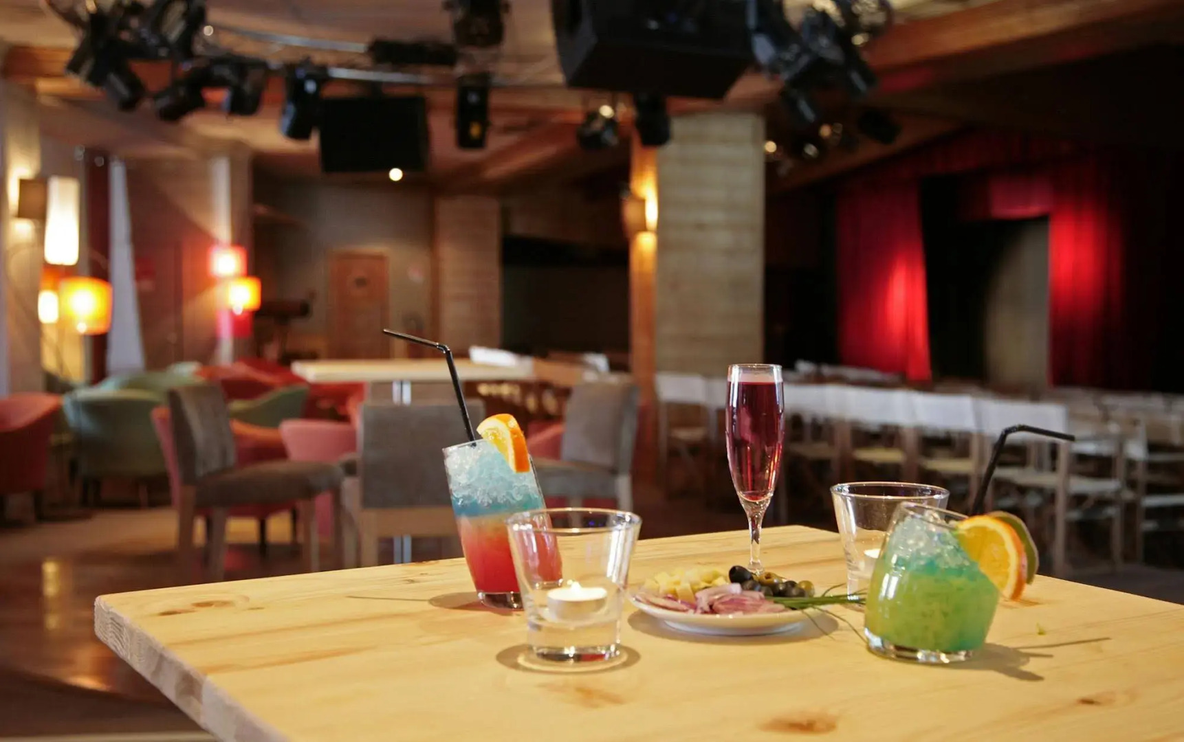 Hôtel Club mmv Altitude Arc 2000