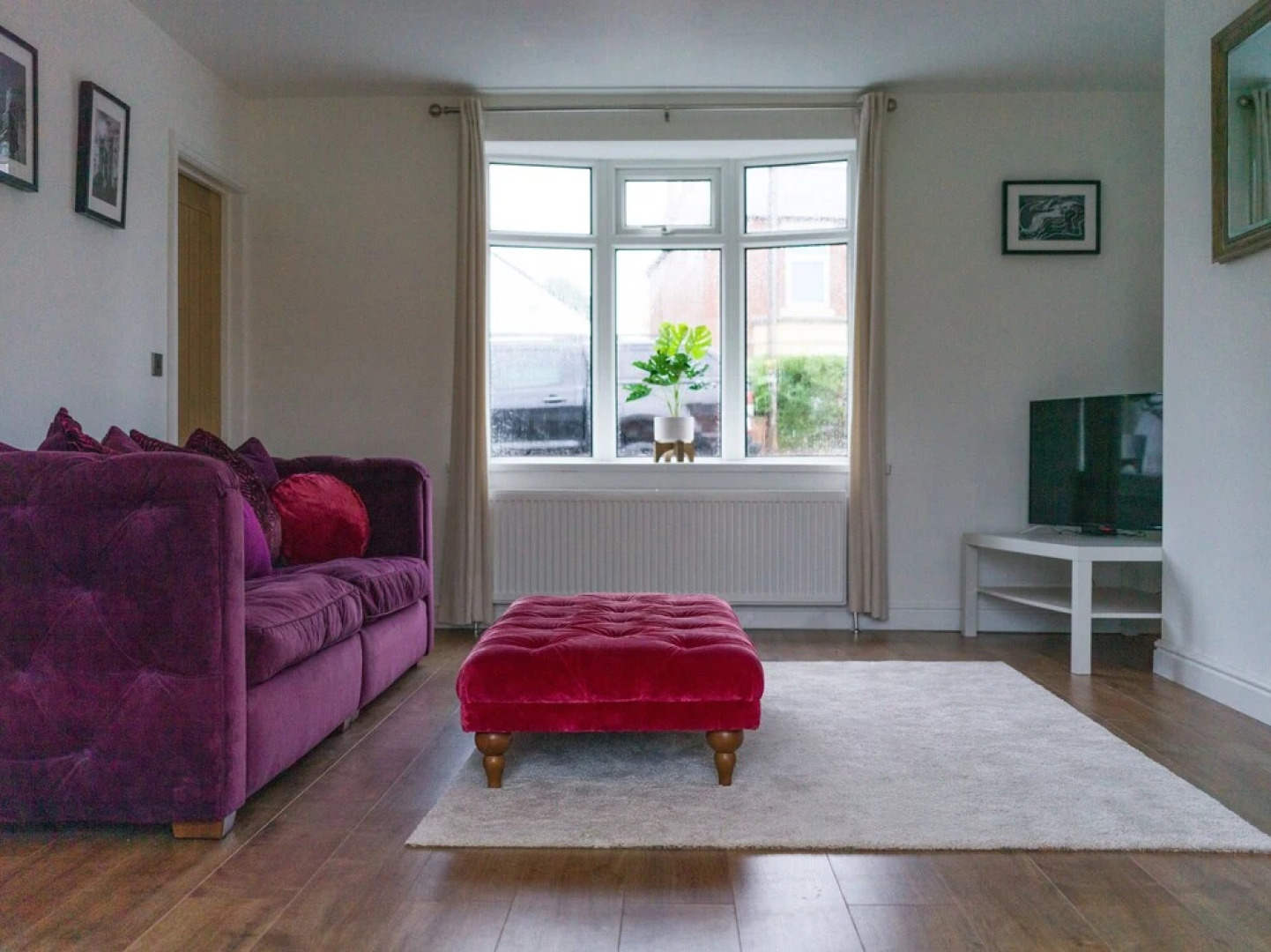 Ord House - 3 Bedroom Bungalow Stakeford