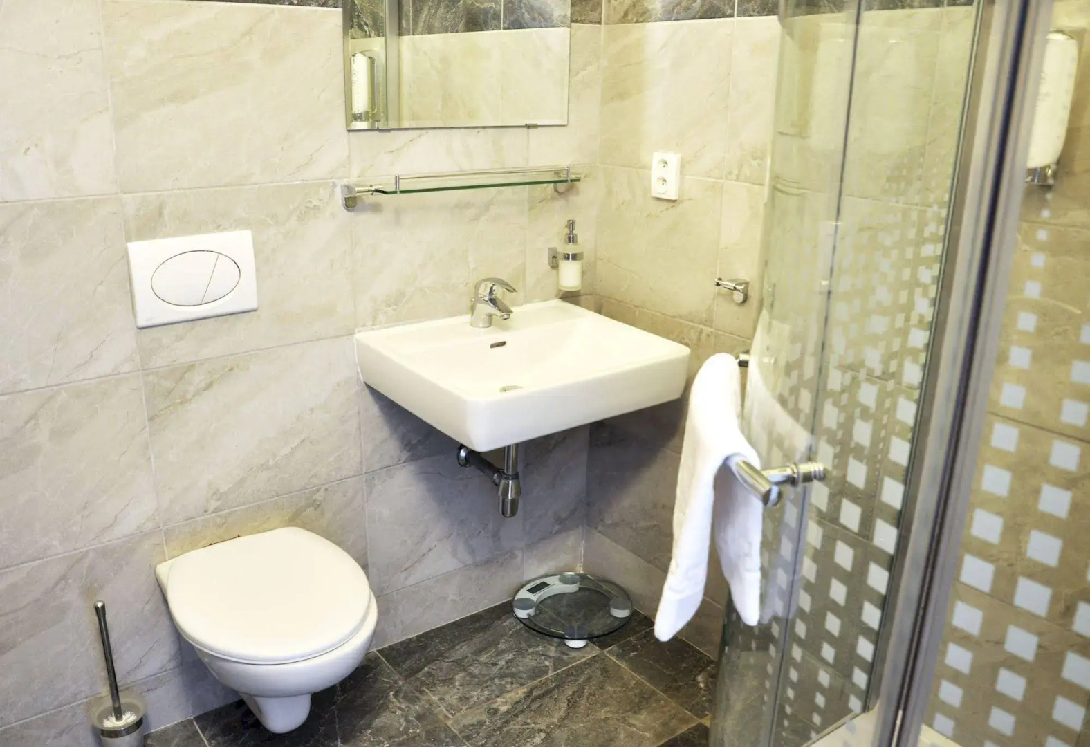 ADC Design Apartmány