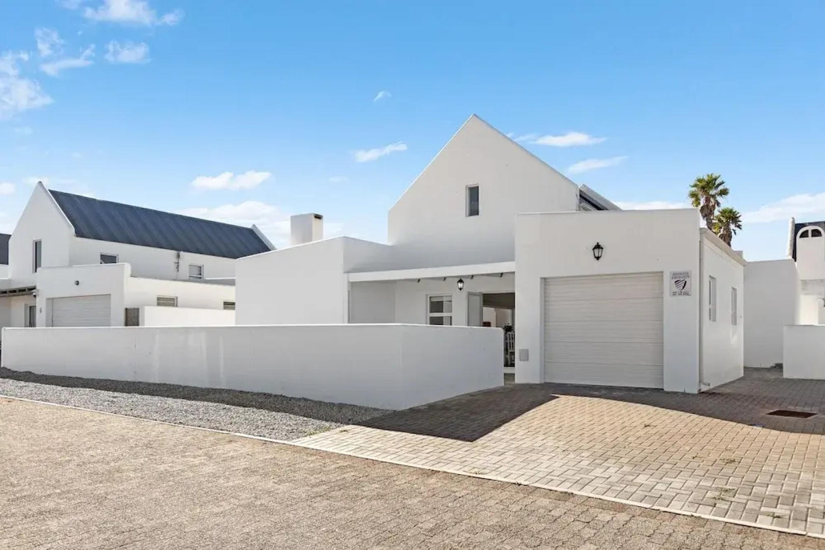 Lampiesbaai Beach House