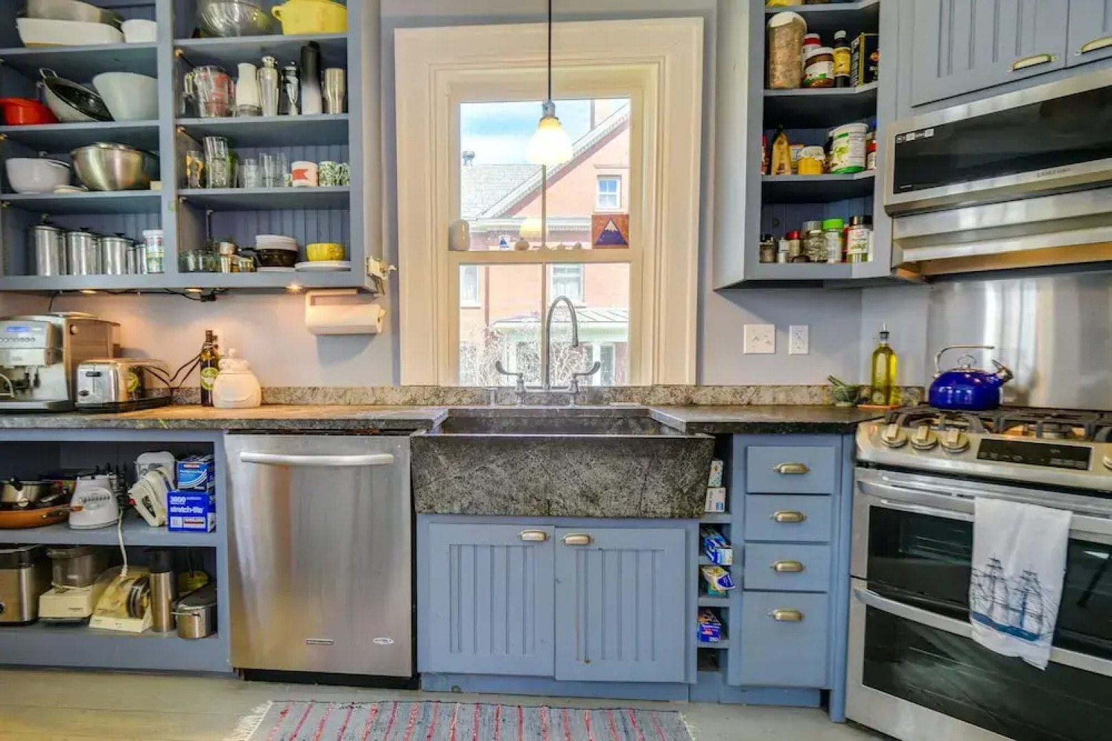 Historic Casco Bay Home on Great Diamond Island